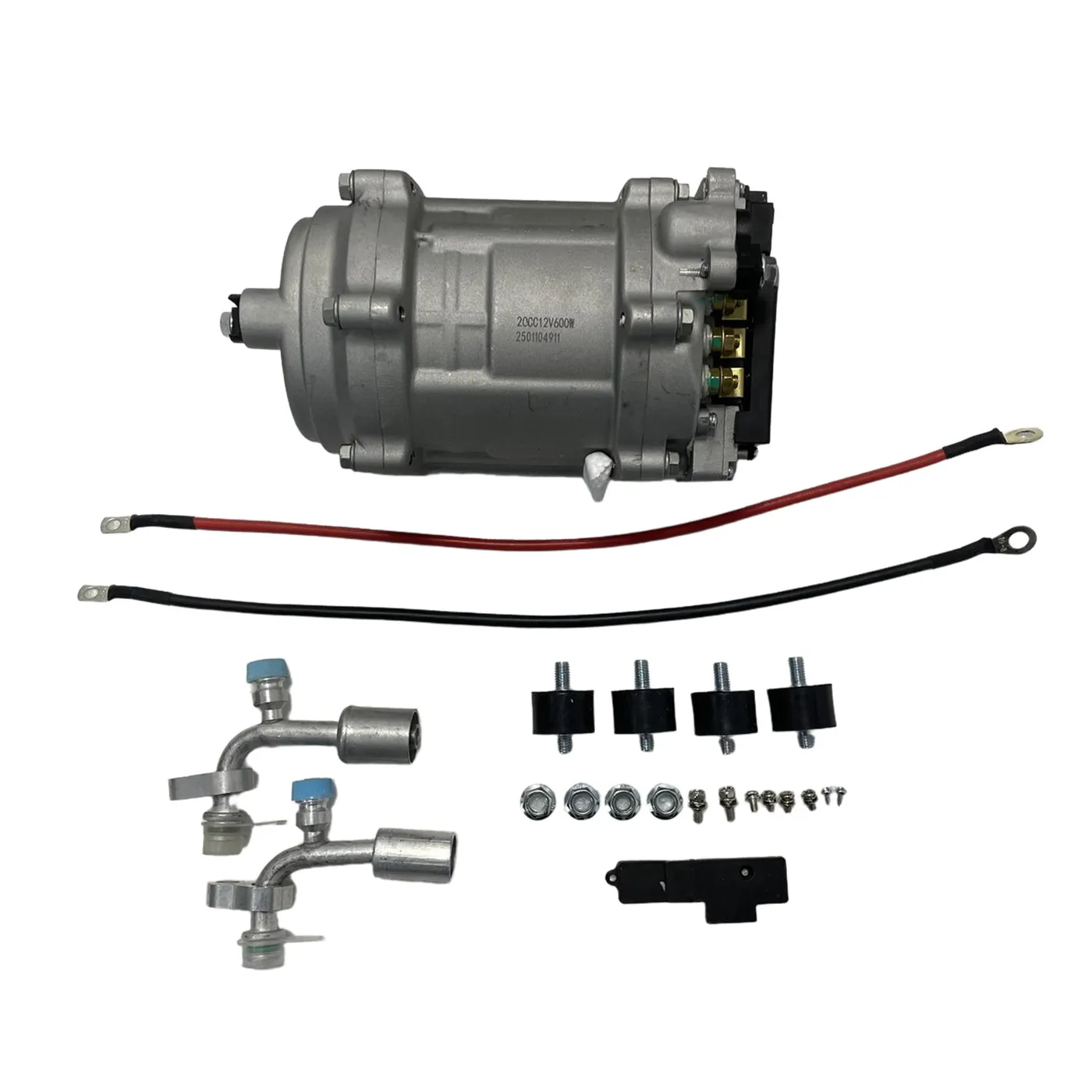 Good Price High Quality A/C Electric Compressor For Universal Air Conditioner 12V 20CC With Connector Accessories
Good Price High Quality A/C Electric Compressor For Universal Air Conditioner 12V 20CC With Connector Accessories