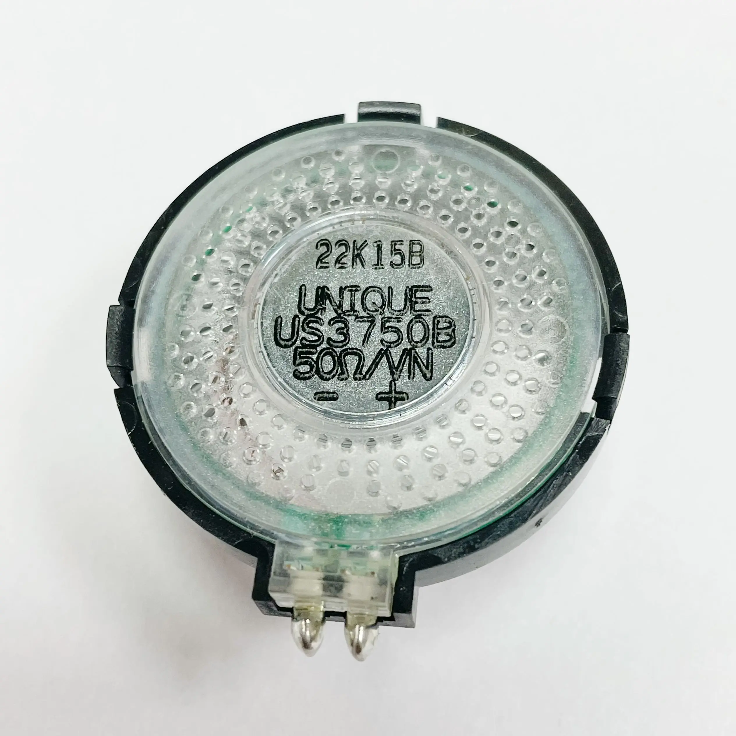 US3750B Instrument Cluster Speaker Chime Buzzer For VW Golf 5 Polo Seat Skoda Seat VDO
US3750B Instrument Cluster Speaker Chime Buzzer For VW Golf 5 Polo Seat Skoda Seat VDO