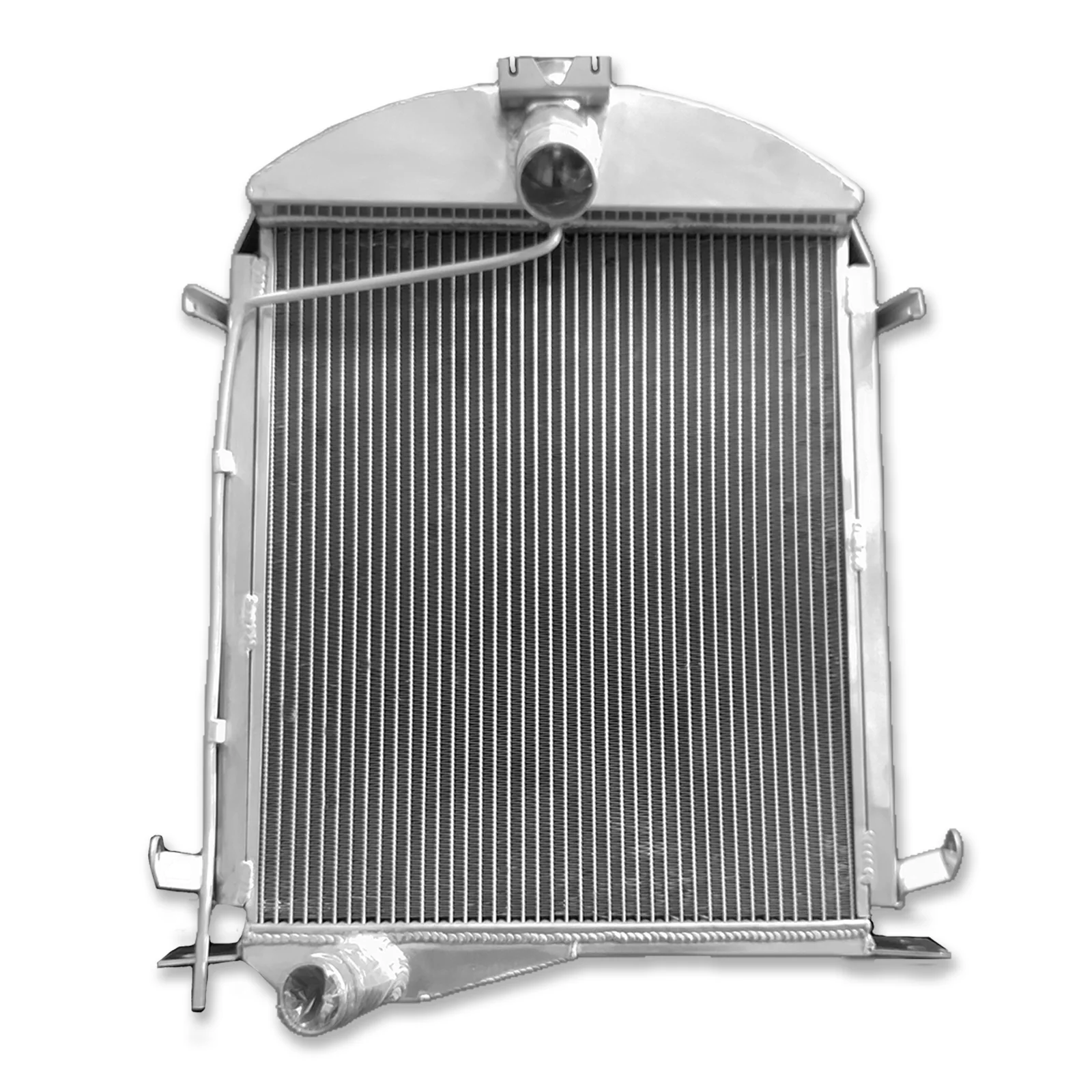 Aluminum radiator For 1928-1929 Ford Heavy Duty model A Manual no cap 1928 29
Aluminum radiator For 1928-1929 Ford Heavy Duty model A Manual no cap 1928 29