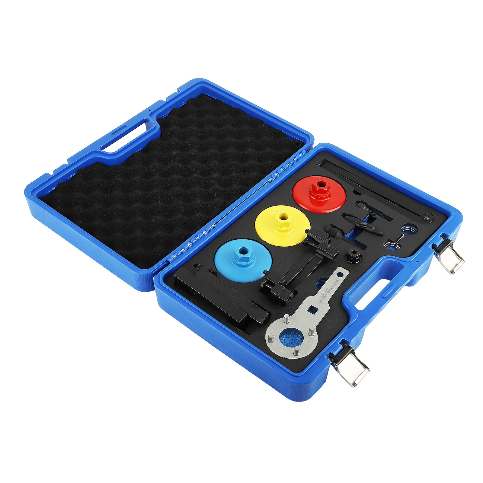 Engine Camshaft Timing Tool For VW Audi T40133 T40071 T40058 T10172,T40069
Engine Camshaft Timing Tool For VW Audi T40133 T40071 T40058 T10172,T40069