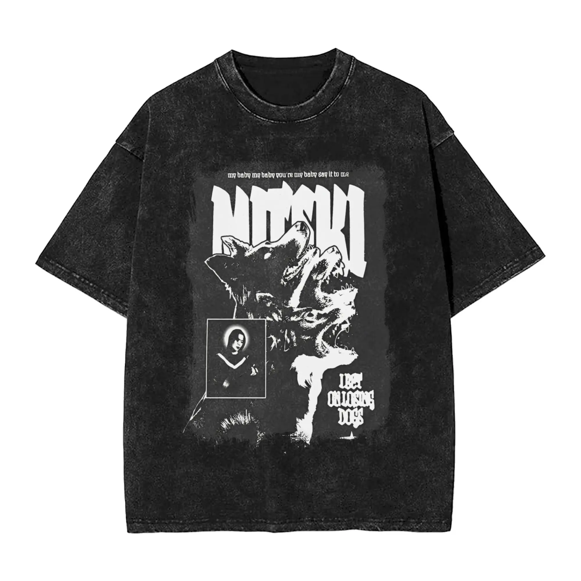 Mitski Singer T-Shirt Summer Albums Y2K Fun T Shirts Casual Fashion Tshirt For Couple Short Sleeves Design Top Tees
Mitski Singer T-Shirt Summer Albums Y2K Fun T Shirts Casual Fashion Tshirt For Couple Short Sleeves Design Top Tees