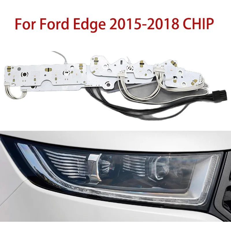 White Light For Ford Edge 2015-2018 Ballast chip Angel Eyes Daytime running lights Circuit Chip Car Headlights DRL Chip
White Light For Ford Edge 2015-2018 Ballast chip Angel Eyes Daytime running lights Circuit Chip Car Headlights DRL Chip
