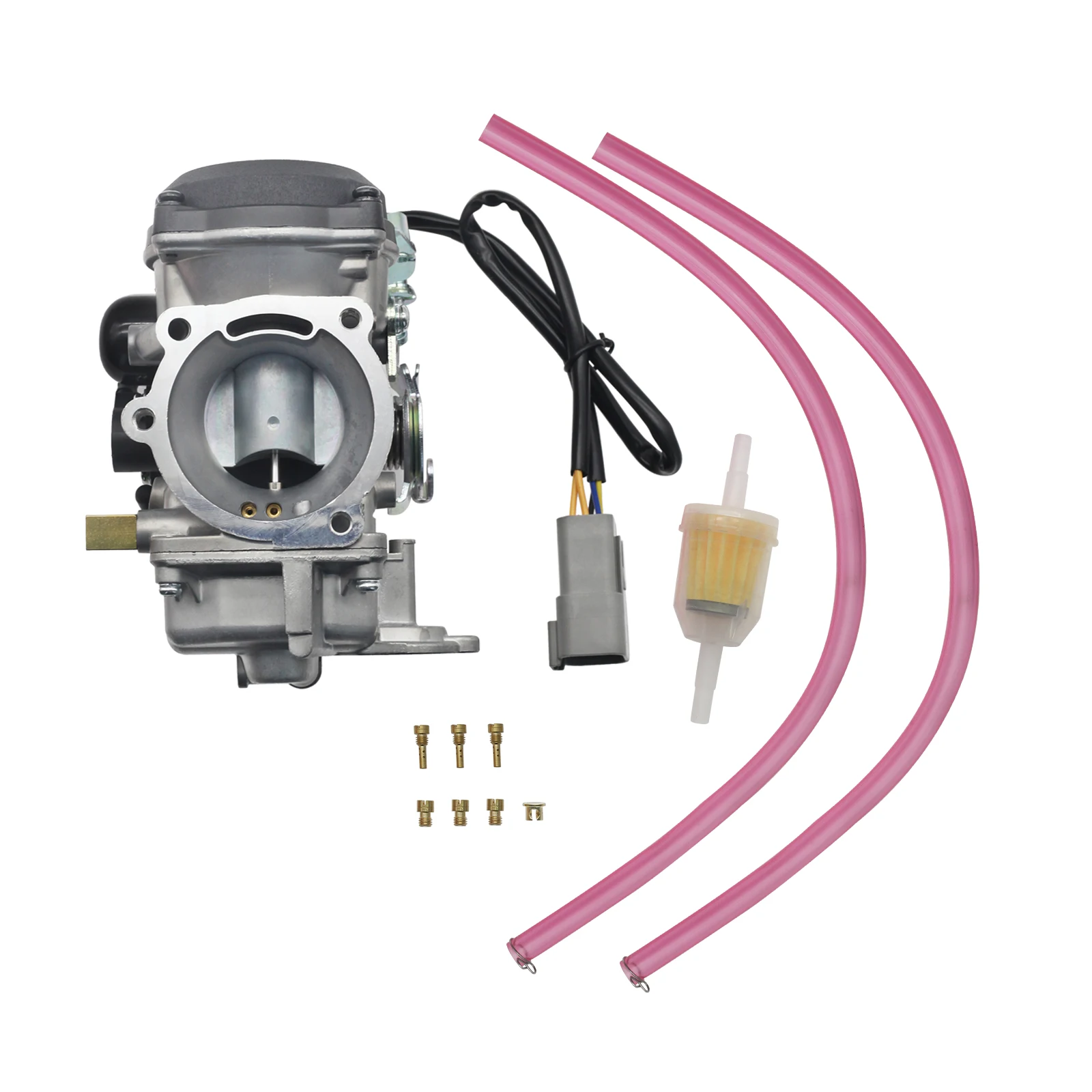 Carburetor for Buell Blast 2000-2009 Carburetor Assembly
Carburetor for Buell Blast 2000-2009 Carburetor Assembly