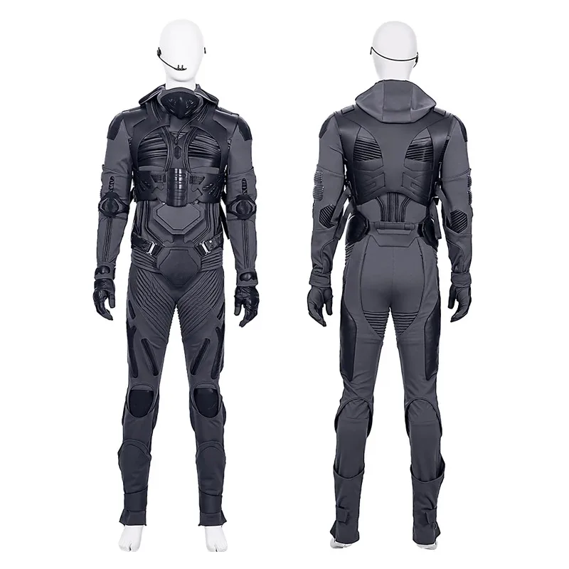 25COSHalloween Outfit Arrakis Aka Dune Cosplay Costume Fremen Still suit Paul Atreides Costume Armor Suit with Vest Jumpsuit Cap
25COSHalloween Outfit Arrakis Aka Dune Cosplay Costume Fremen Still suit Paul Atreides Costume Armor Suit with Vest Jumpsuit Cap