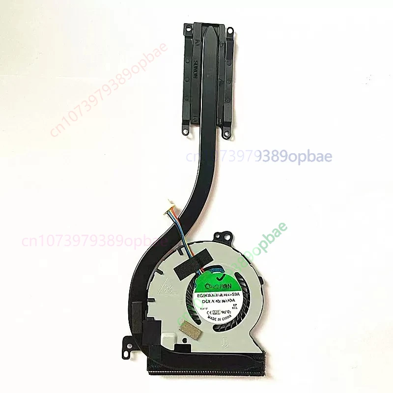 New Original Integrated Cooling Fan 0J3M4Y for Dell Latitude E7250 P22S Laptop Internal Replacement Fan
New Original Integrated Cooling Fan 0J3M4Y for Dell Latitude E7250 P22S Laptop Internal Replacement Fan