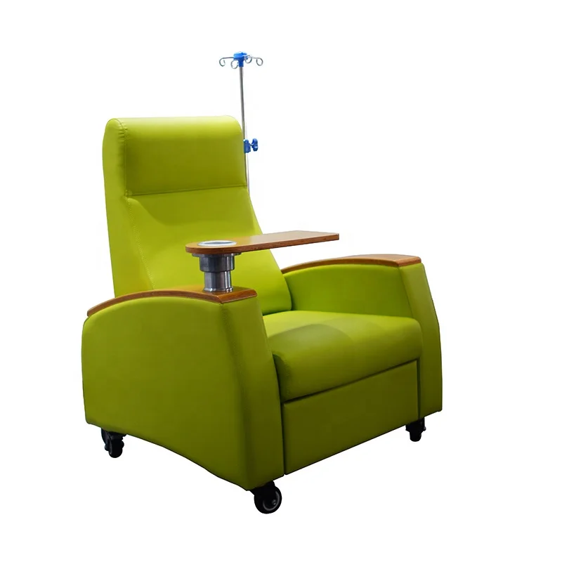 EU-MC575 High Quality Hospital Medical Infusion Portable Hospital Recliner Chair Bed Transfusion Chair Manufacturer
EU-MC575 High Quality Hospital Medical Infusion Portable Hospital Recliner Chair Bed Transfusion Chair Manufacturer