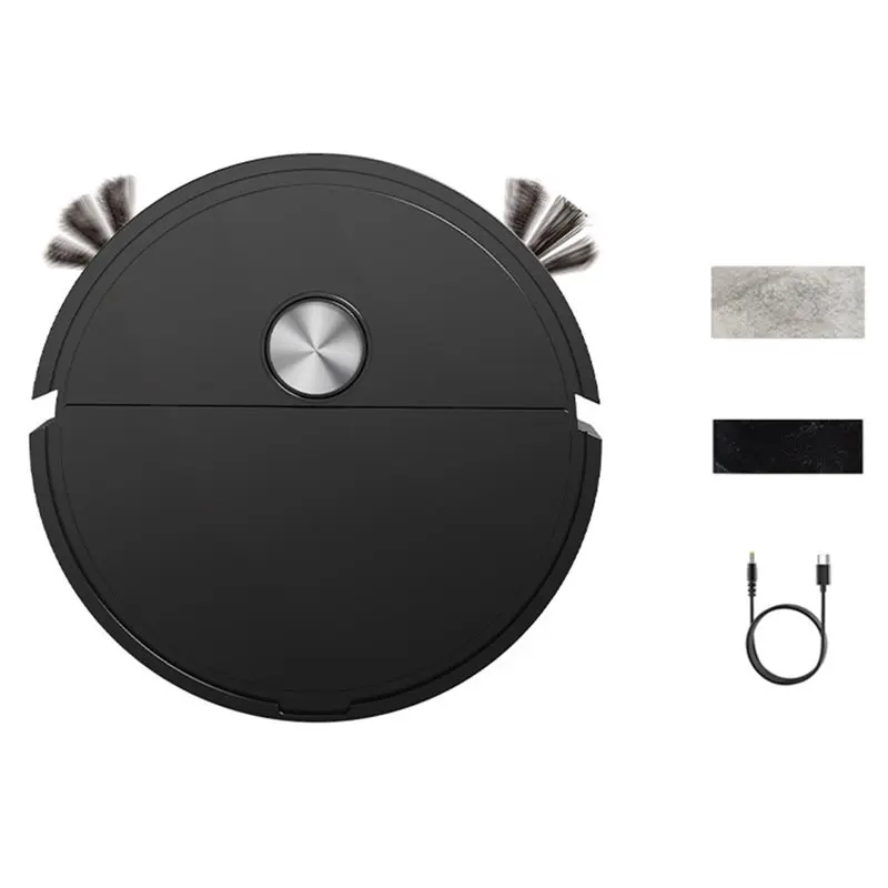 A83G-Sweeping Robot Vacuum Cleaner Mopping Smart Home Rechargeable Vacuum Mop Robot Floor Robot Smart Home
A83G-Sweeping Robot Vacuum Cleaner Mopping Smart Home Rechargeable Vacuum Mop Robot Floor Robot Smart Home