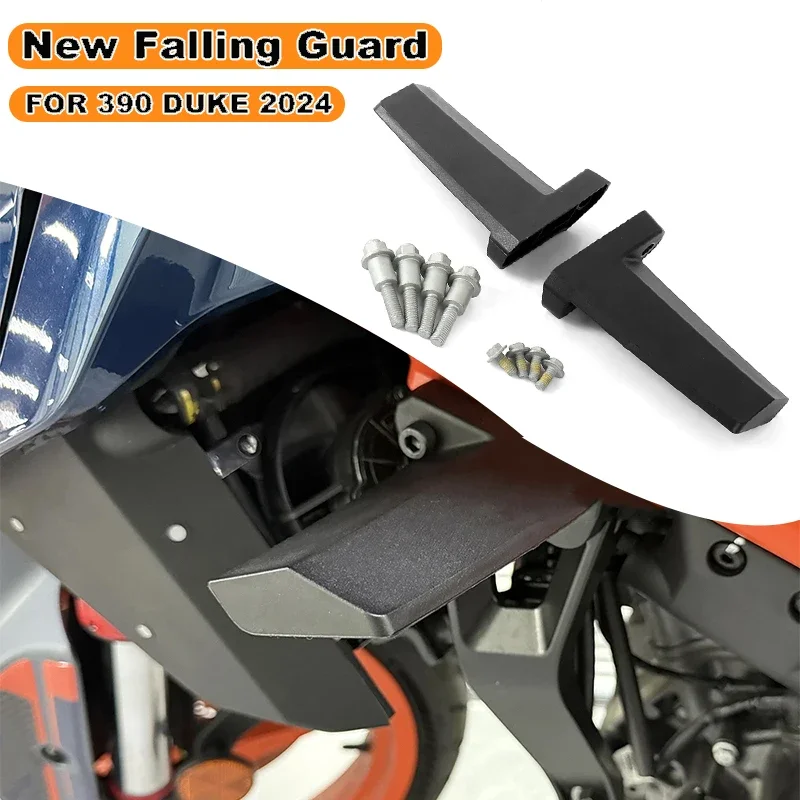Motorcycle Accessories 390Duke 390DUKE Frame Sliders Falling Protection Crash Protector Pad For 390 DUKE 390 Duke 2024
Motorcycle Accessories 390Duke 390DUKE Frame Sliders Falling Protection Crash Protector Pad For 390 DUKE 390 Duke 2024