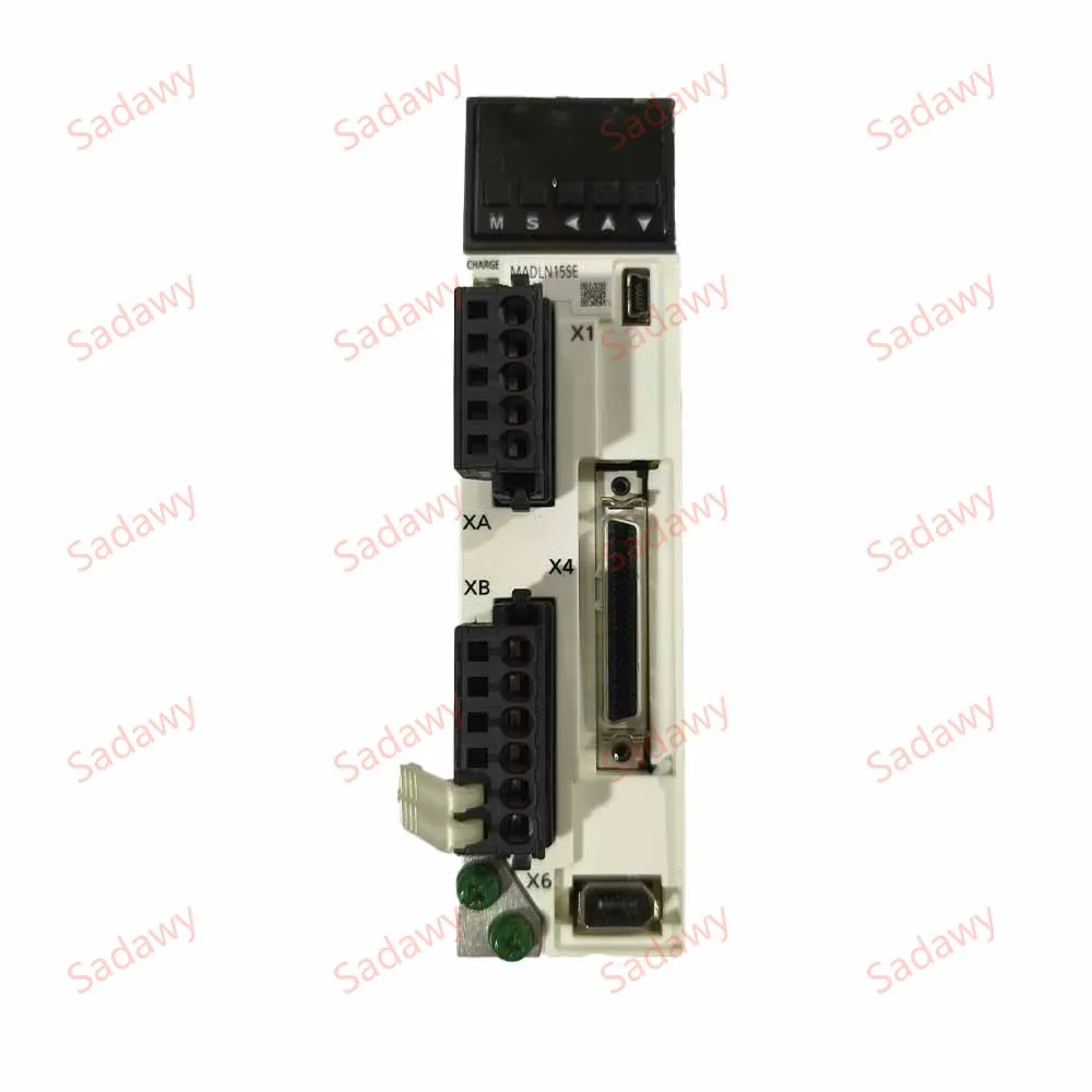 Pana-sonic New and Used original MADLN15SG MADLN15SE MADLN15BE Servo Driver with warranty
Pana-sonic New and Used original MADLN15SG MADLN15SE MADLN15BE Servo Driver with warranty