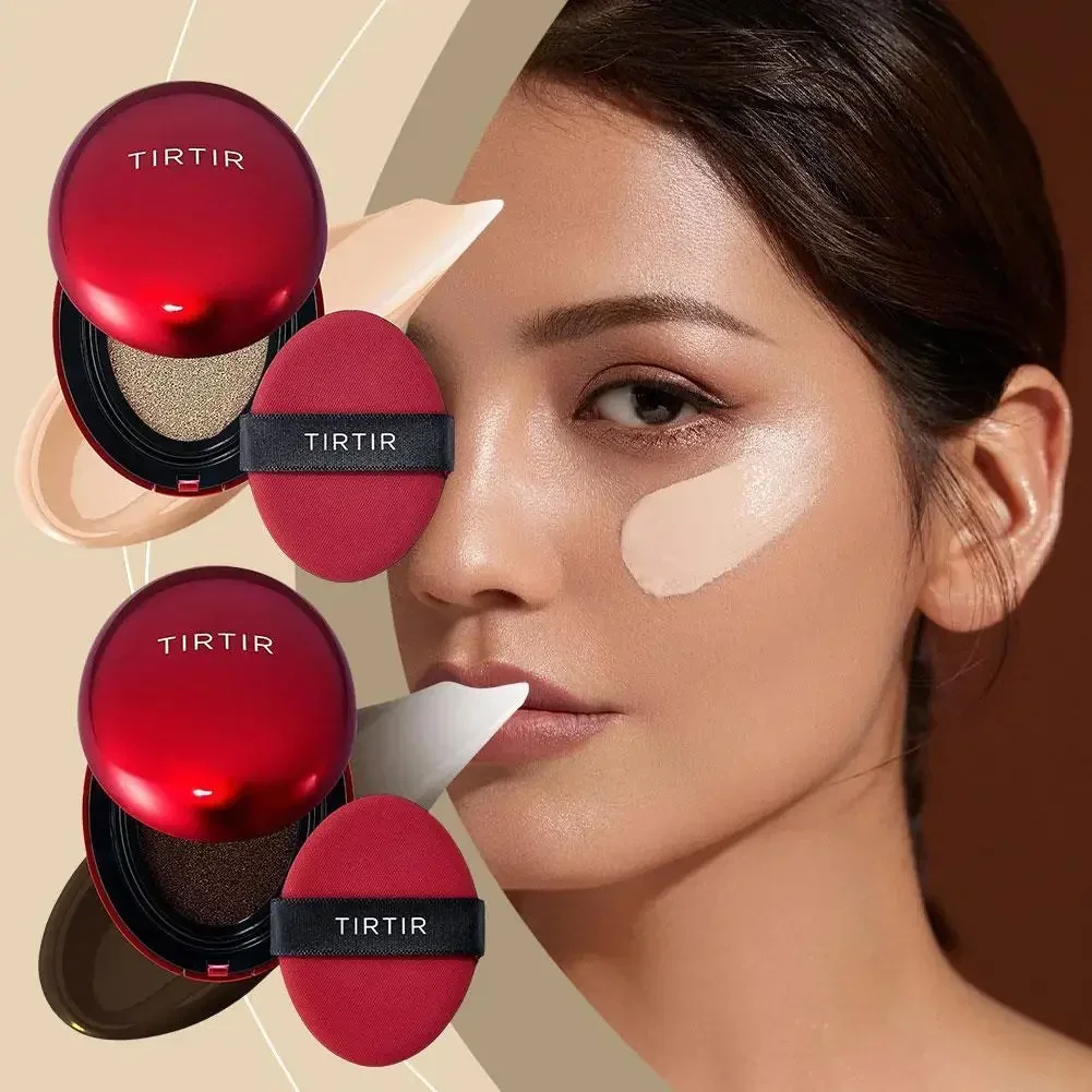 TIRTIR make up face cc cream Sunscreen Air Cushion Compact High Coverage Foundation Original Korean Makeup
TIRTIR make up face cc cream Sunscreen Air Cushion Compact High Coverage Foundation Original Korean Makeup