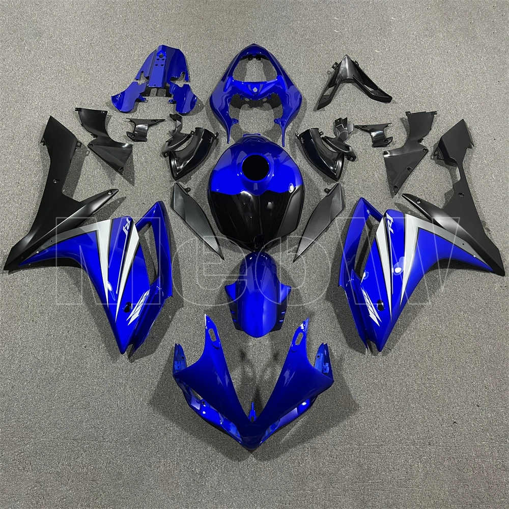 motorcycle Injection Mold New ABS Fairings Kit Bodywork Set Fit for YAMAHA YZF-R1 2007 2008 07 08 R1 blue
motorcycle Injection Mold New ABS Fairings Kit Bodywork Set Fit for YAMAHA YZF-R1 2007 2008 07 08 R1 blue