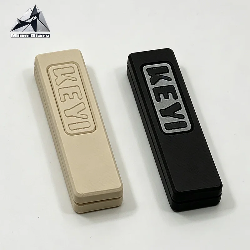 KEYI EDC Slider Push Card 3D Printed Fidget Toys ABS Fidget Slider EDC Pocket Stress Relief Hand Spinner Toys Gift for Adult
KEYI EDC Slider Push Card 3D Printed Fidget Toys ABS Fidget Slider EDC Pocket Stress Relief Hand Spinner Toys Gift for Adult