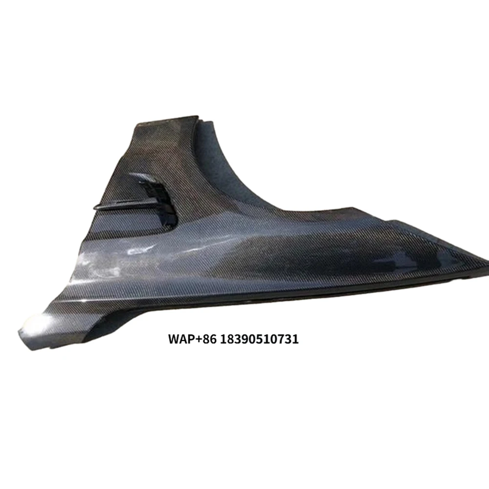 F80 M3 OEM Style CarBon Fiber Fibre Front Fender Air Vent for F80 M3 2014-2018
F80 M3 OEM Style CarBon Fiber Fibre Front Fender Air Vent for F80 M3 2014-2018