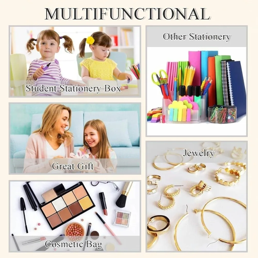 Portable Corduroy Pen Bag Large Capacity Multifunctional Pencil Case Stationery Bag School Office Supplies
Portable Corduroy Pen Bag Large Capacity Multifunctional Pencil Case Stationery Bag School Office Supplies