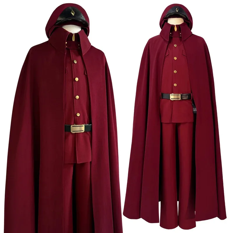 HOLOUN Bungo Anime Suehiro Tetchou Okura Teruko Jouno Saigiku Cosplay Costume Wig Oversize Lining Cloak Jacket Pants Halloween
HOLOUN Bungo Anime Suehiro Tetchou Okura Teruko Jouno Saigiku Cosplay Costume Wig Oversize Lining Cloak Jacket Pants Halloween