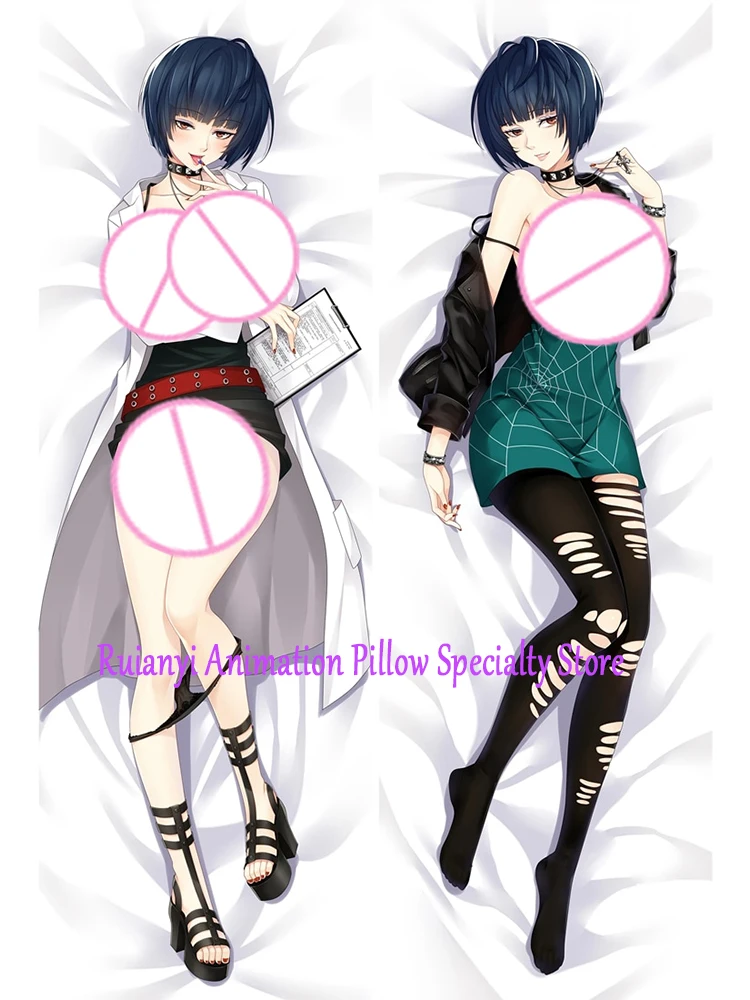 Dakimakura Anime Beautiful Girl Double-sided Print Life-size Body Game Pillow Cover Bedding Gifts
Dakimakura Anime Beautiful Girl Double-sided Print Life-size Body Game Pillow Cover Bedding Gifts
