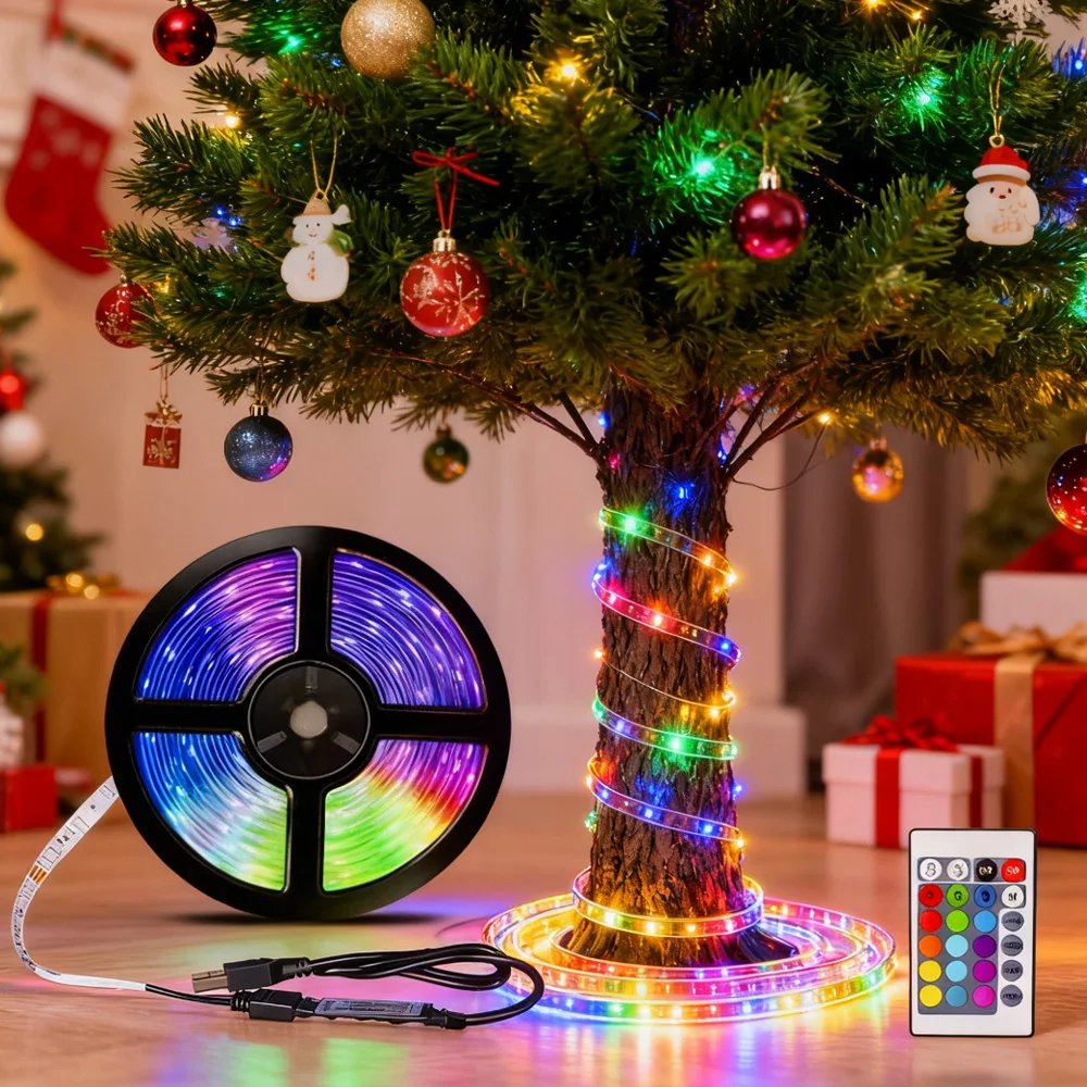 RGB led strip Light USB DC5V SMD2835 Waterproof Flexible LED Tape color strip lamp TV Background Lighting room decoration
RGB led strip Light USB DC5V SMD2835 Waterproof Flexible LED Tape color strip lamp TV Background Lighting room decoration