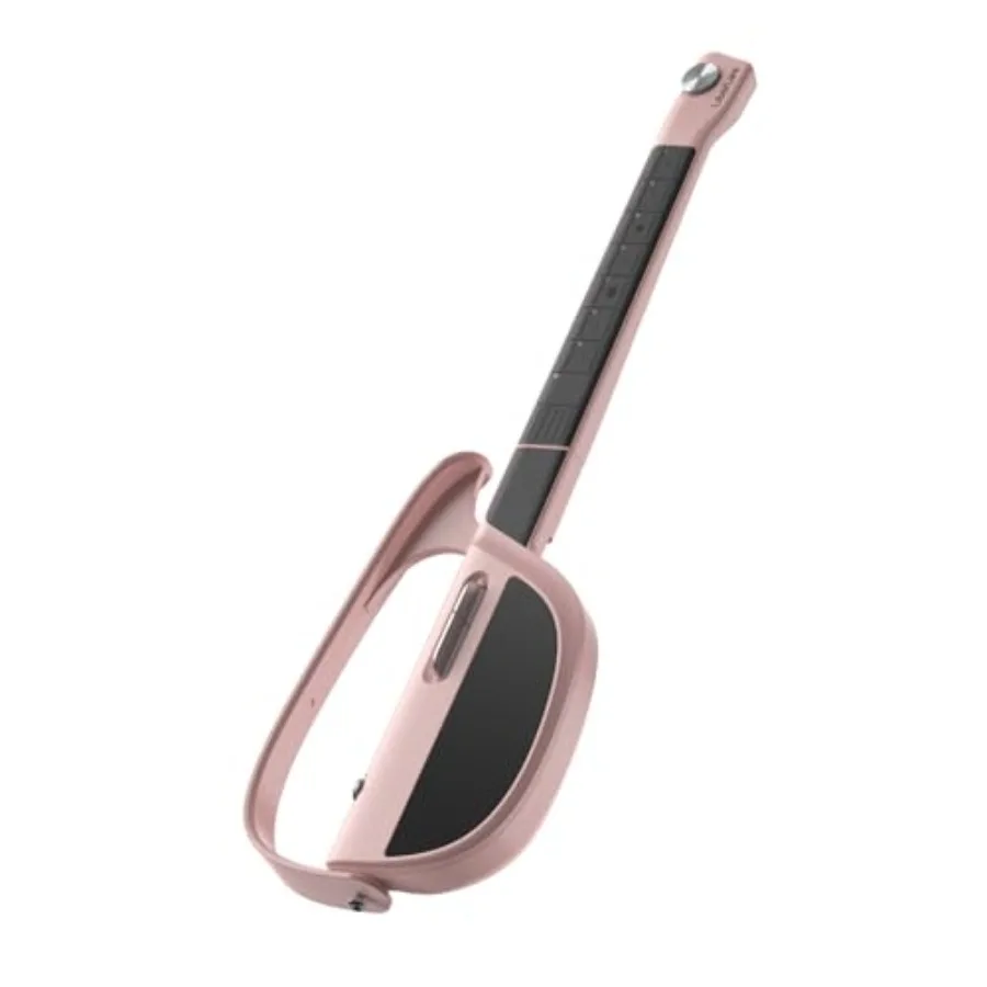 Travel guitar for adults teens: foldable stringless smart guitar with chord generator, interactive app sheets, built-in drum ma
Travel guitar for adults teens: foldable stringless smart guitar with chord generator, interactive app sheets, built-in drum ma