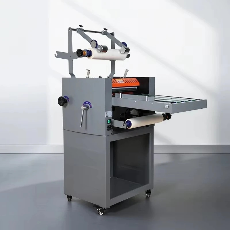 High Quality Laminator Double Sided Lamination 35Cm Width Compatible With A4 A5 A6 Pages Durable For Offices Document Protection
High Quality Laminator Double Sided Lamination 35Cm Width Compatible With A4 A5 A6 Pages Durable For Offices Document Protection
