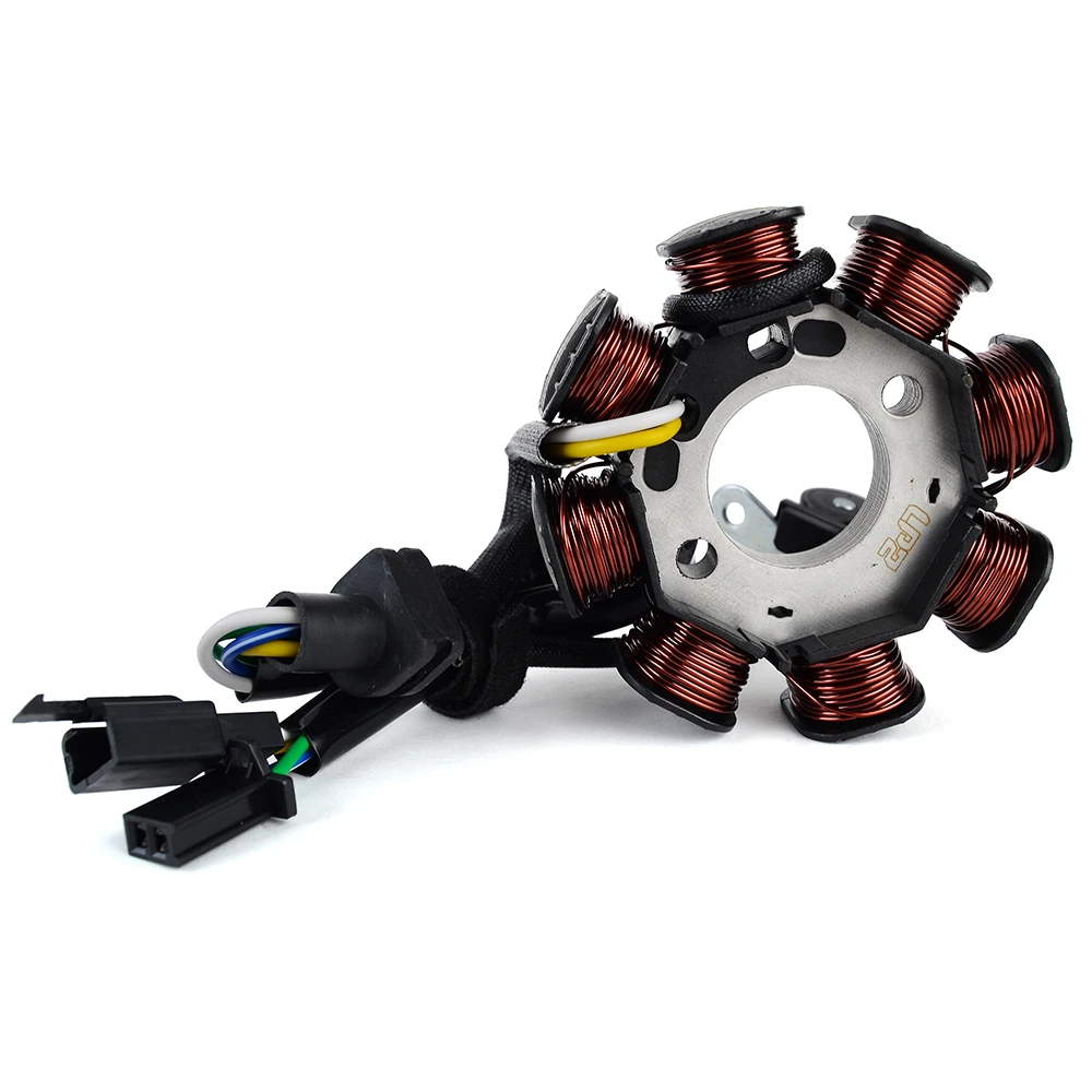 32101-07H00 32101-47E00 Stator Coil For Suzuki FU125 FU150 Raider125 Raider150 Smash Revo FK110
32101-07H00 32101-47E00 Stator Coil For Suzuki FU125 FU150 Raider125 Raider150 Smash Revo FK110