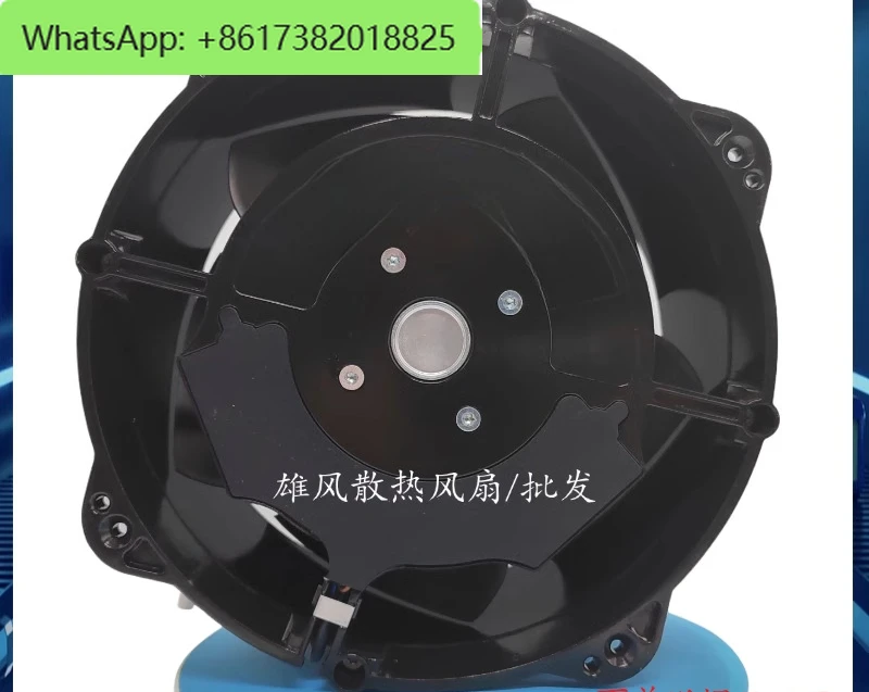 W2E208-BA20-01 230V cabinet fan, inverter cooling fan
W2E208-BA20-01 230V cabinet fan, inverter cooling fan