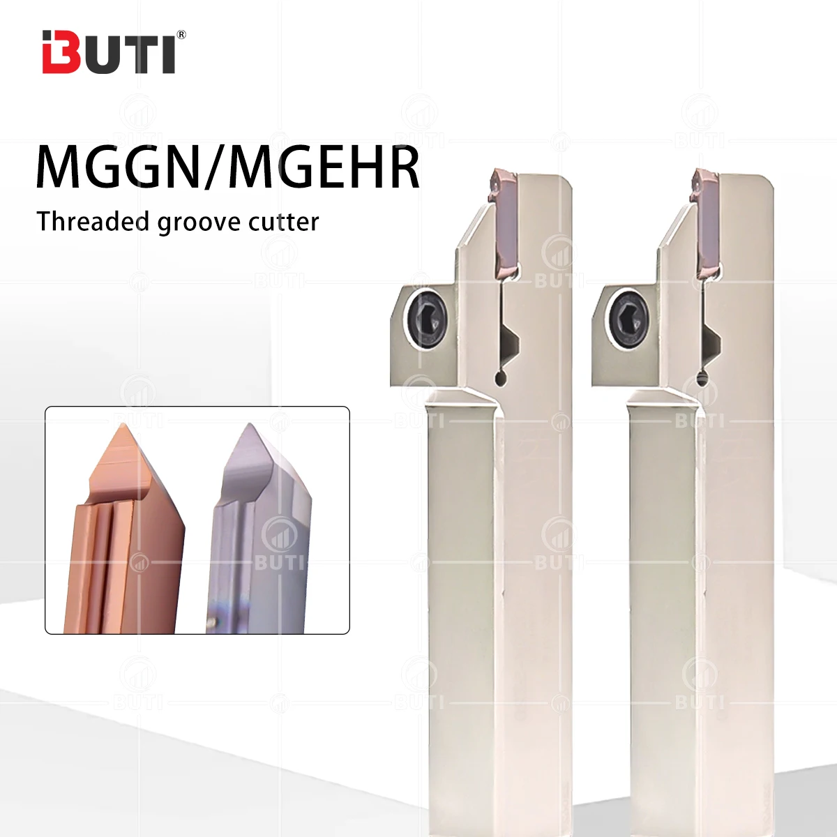 CNC Tool Extended Thread Tool MGEHR2020-3 Rod MGGN Series Long Avoidance Hollow Thread Groove Blade MGGN3-6001 Wear resistantss
CNC Tool Extended Thread Tool MGEHR2020-3 Rod MGGN Series Long Avoidance Hollow Thread Groove Blade MGGN3-6001 Wear resistantss