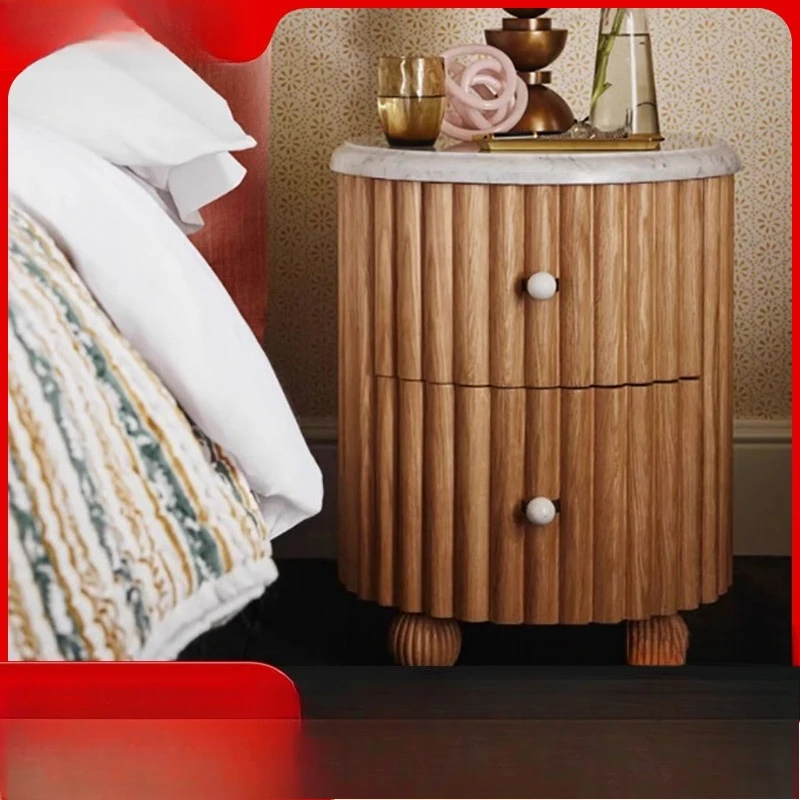 Усовершенствованная прикроватная тумбочка для главной спальни, креативная старинная черная круглая прикроватная тумбочка для спальни, край дивана, несколько
Усовершенствованная прикроватная тумбочка для главной спальни, креативная старинная черная круглая прикроватная тумбочка для спальни, край дивана, несколько