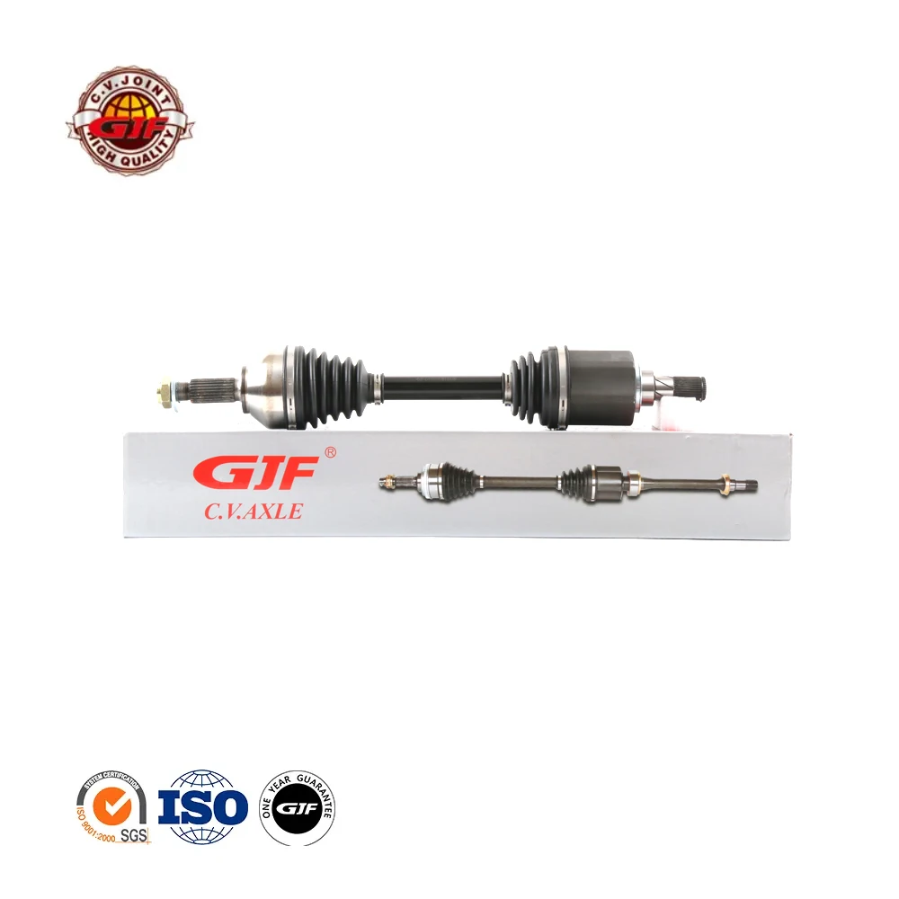NEW OEM CN15-3B437-EB Auto Spare Parts Cv Joint Drive Shaft Left Right Axle Shaft for Ford Ecosport 1.5L 2013-2016
NEW OEM CN15-3B437-EB Auto Spare Parts Cv Joint Drive Shaft Left Right Axle Shaft for Ford Ecosport 1.5L 2013-2016