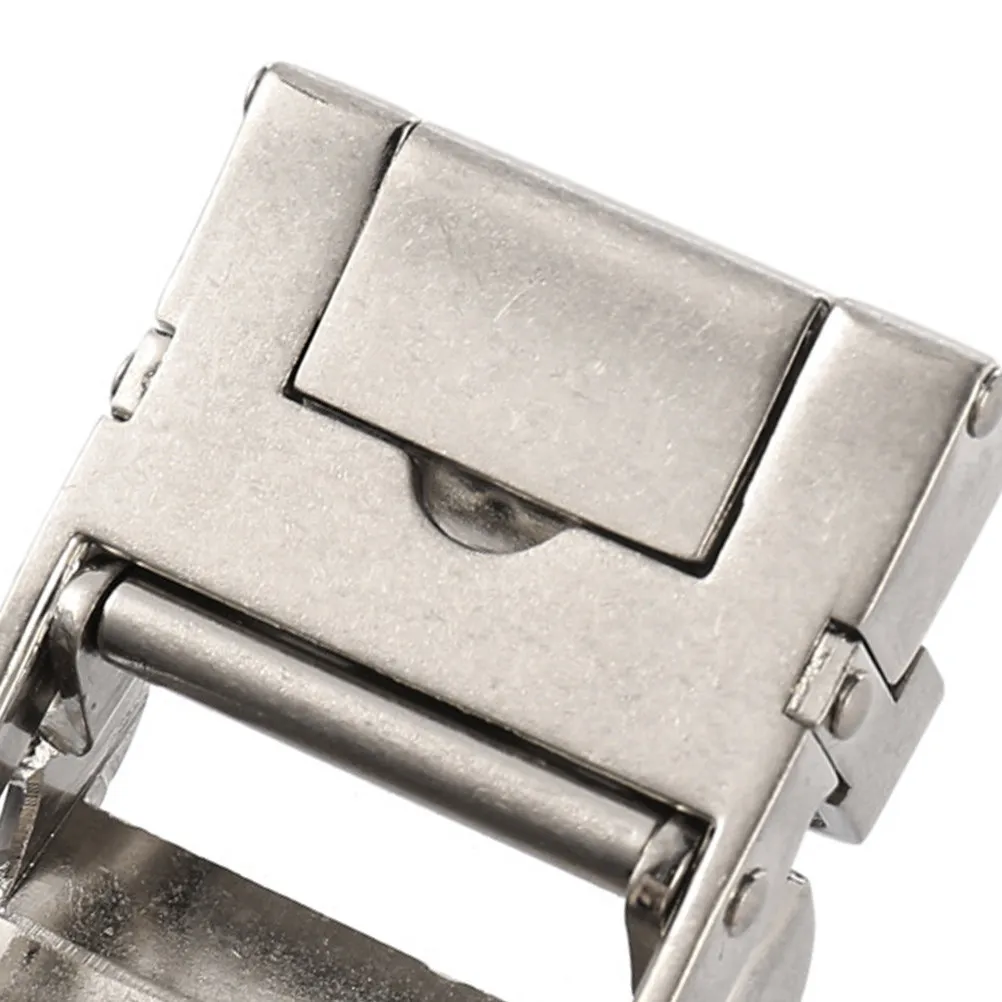 2 шт. пряжки для ремня из сплава, черные, устойчивые к царапинам, автоматические, мужские, регулируемые, для деловых и торжественных случаев
2 шт. пряжки для ремня из сплава, черные, устойчивые к царапинам, автоматические, мужские, регулируемые, для деловых и торжественных случаев