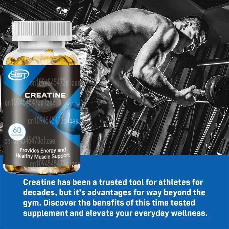 Creatine — способствует росту мышц, повышает силу и улучшить добавку для восстановления упражнений.
Creatine — способствует росту мышц, повышает силу и улучшить добавку для восстановления упражнений.