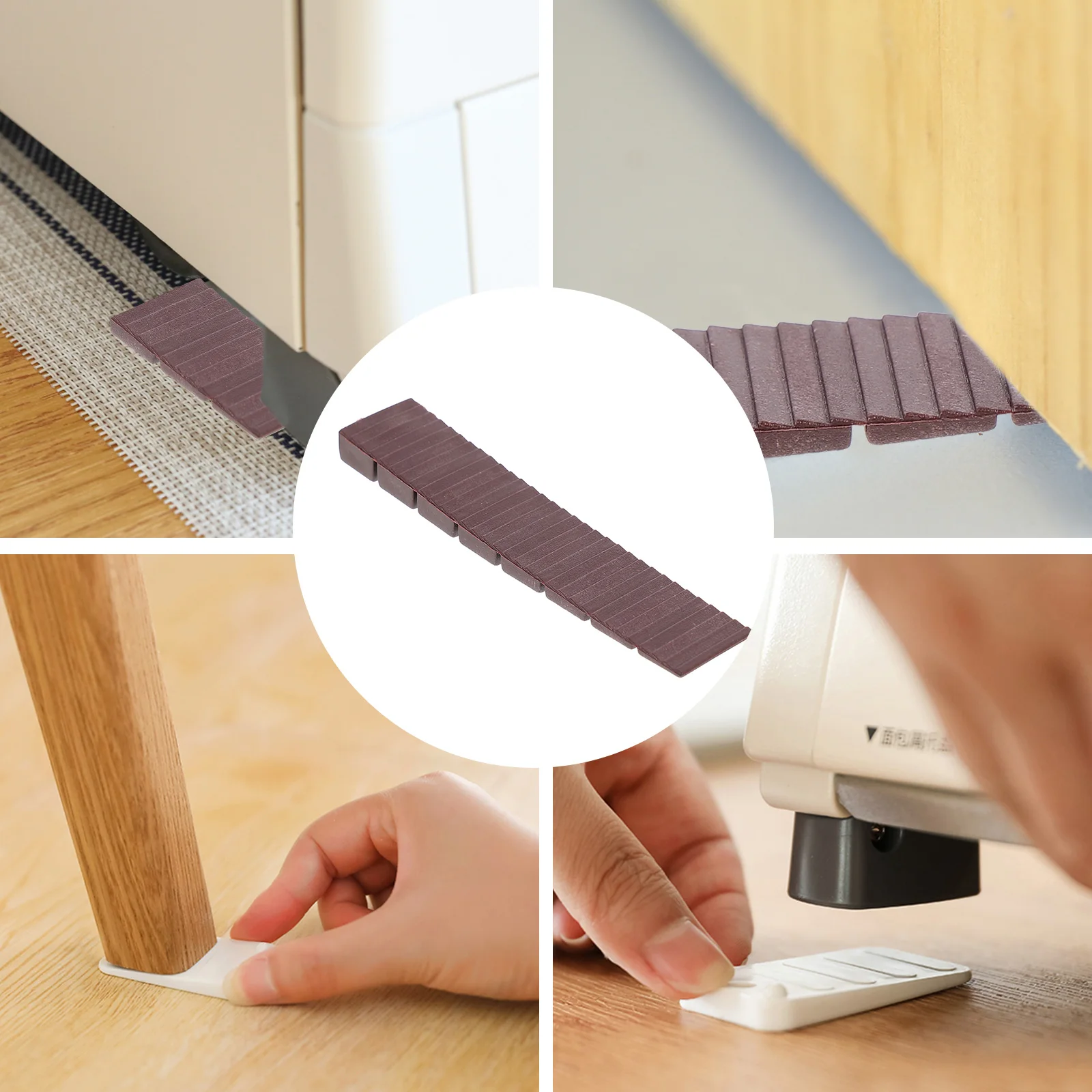 20pcs Adjustable Leveling Shims Furniture Feet Mats DIY Shims for Tables Doors Cabinets Deck Mailbox Posts Lightweight Easy
20pcs Adjustable Leveling Shims Furniture Feet Mats DIY Shims for Tables Doors Cabinets Deck Mailbox Posts Lightweight Easy