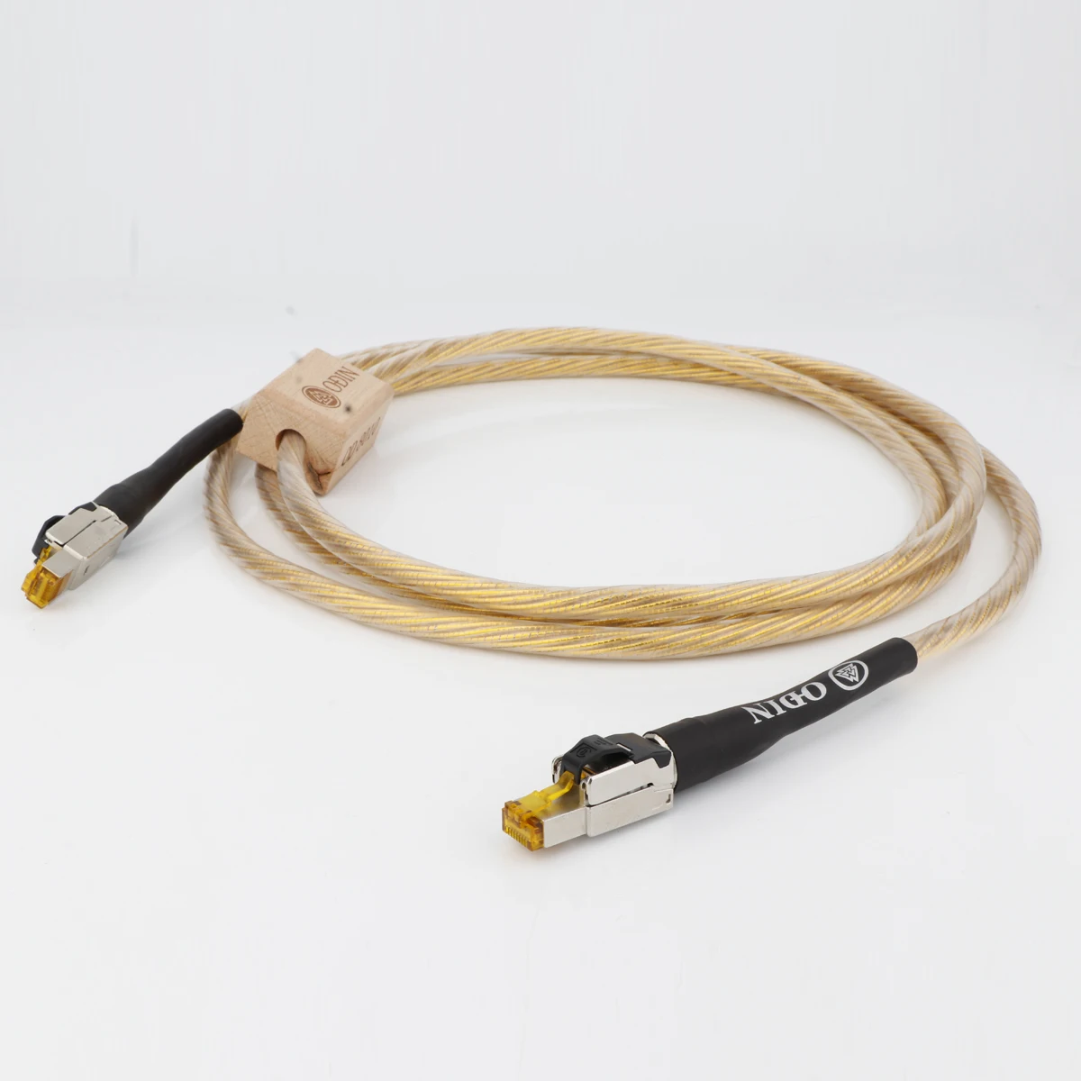 Кабель Ethernet Nordost ODIN 2 CAT, скоростной сетевой Соединительный кабель RJ45 для компьютеров и ноутбуков
Кабель Ethernet Nordost ODIN 2 CAT, скоростной сетевой Соединительный кабель RJ45 для компьютеров и ноутбуков