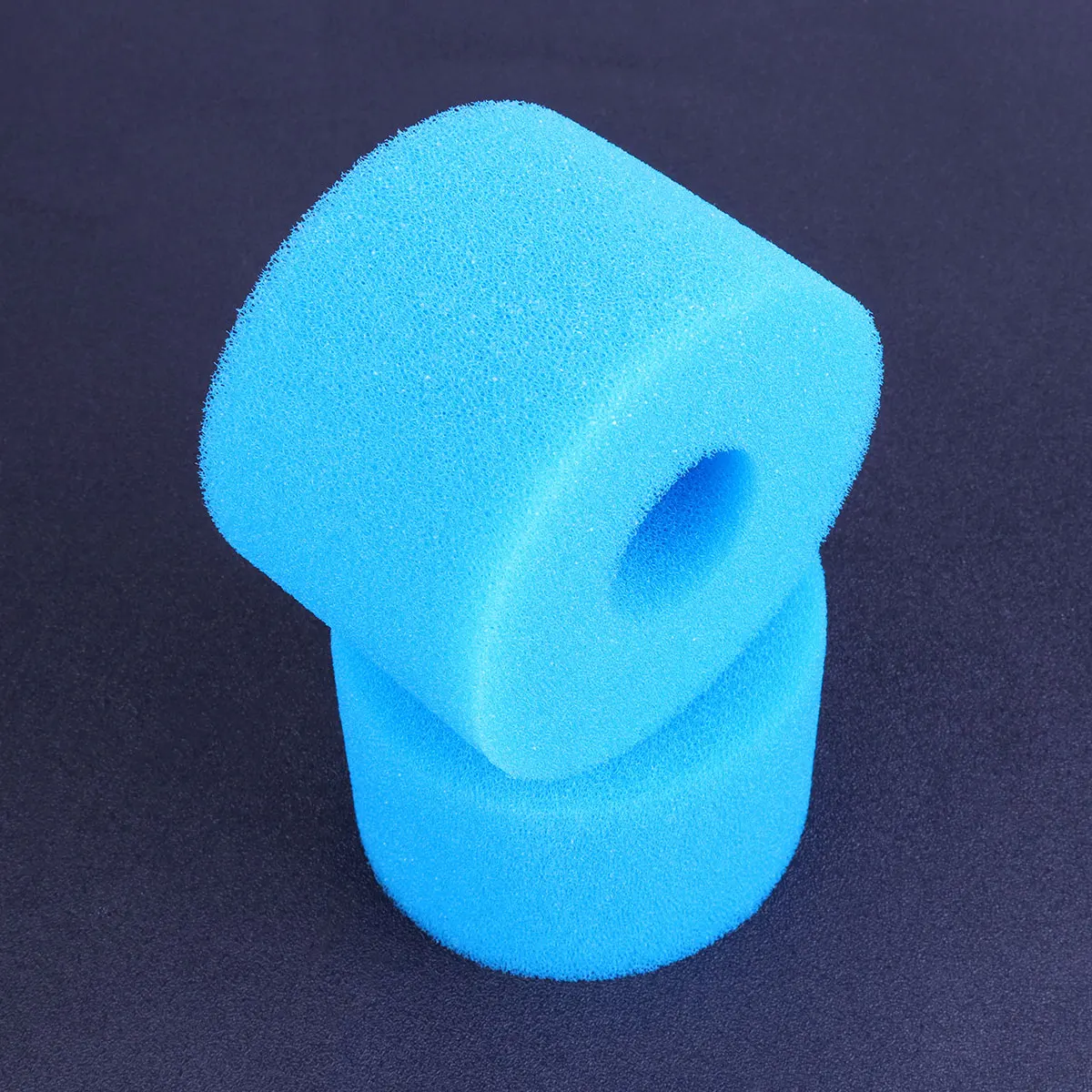 4pcs Sponge Column Durable Pre-filter Cylinder for Pool Tank Efficient Flow Less Clogging Pre-Filter Sponge Cylinder Reusable
4pcs Sponge Column Durable Pre-filter Cylinder for Pool Tank Efficient Flow Less Clogging Pre-Filter Sponge Cylinder Reusable