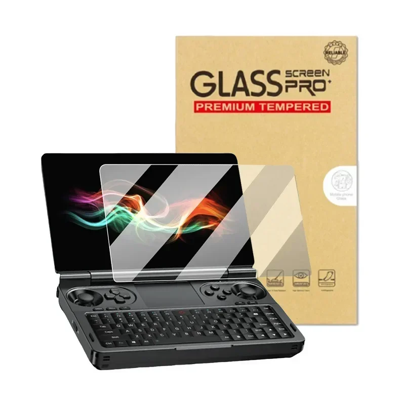 Screen Protectors for GPD Win Mini Player Games Tempered Glass Protective for GPD Win Mini 9H HD Screen Protector Film
Screen Protectors for GPD Win Mini Player Games Tempered Glass Protective for GPD Win Mini 9H HD Screen Protector Film
