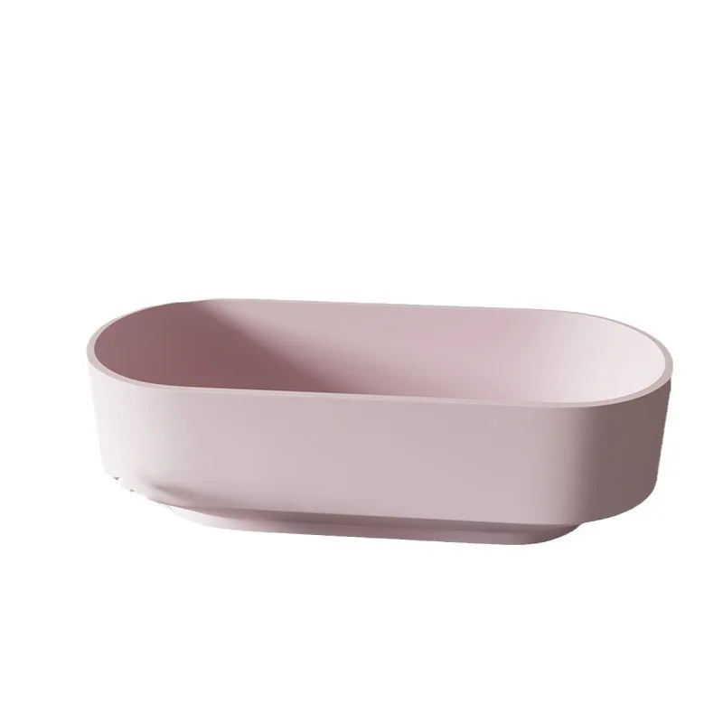 Artificial stone bathtub, couple theme bed and breakfast, beautiful stone girl pink bathtub, dark gray milk coffee tank
Artificial stone bathtub, couple theme bed and breakfast, beautiful stone girl pink bathtub, dark gray milk coffee tank