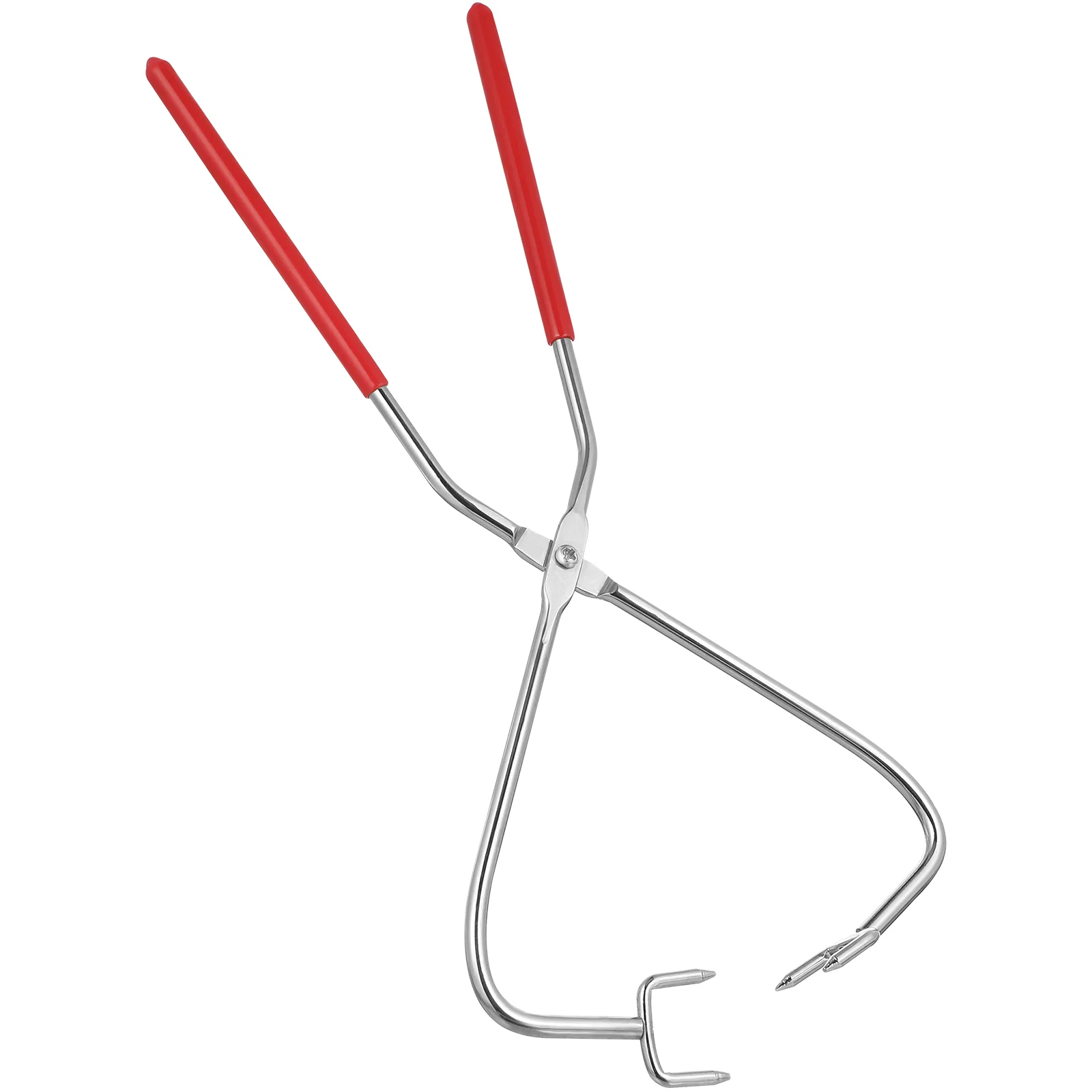 DIY Clay Sculpture Dipping Tong Pottery Tool Kiln Furniture Clay Sculpture Tools Metal Pottery Tongs
DIY Clay Sculpture Dipping Tong Pottery Tool Kiln Furniture Clay Sculpture Tools Metal Pottery Tongs