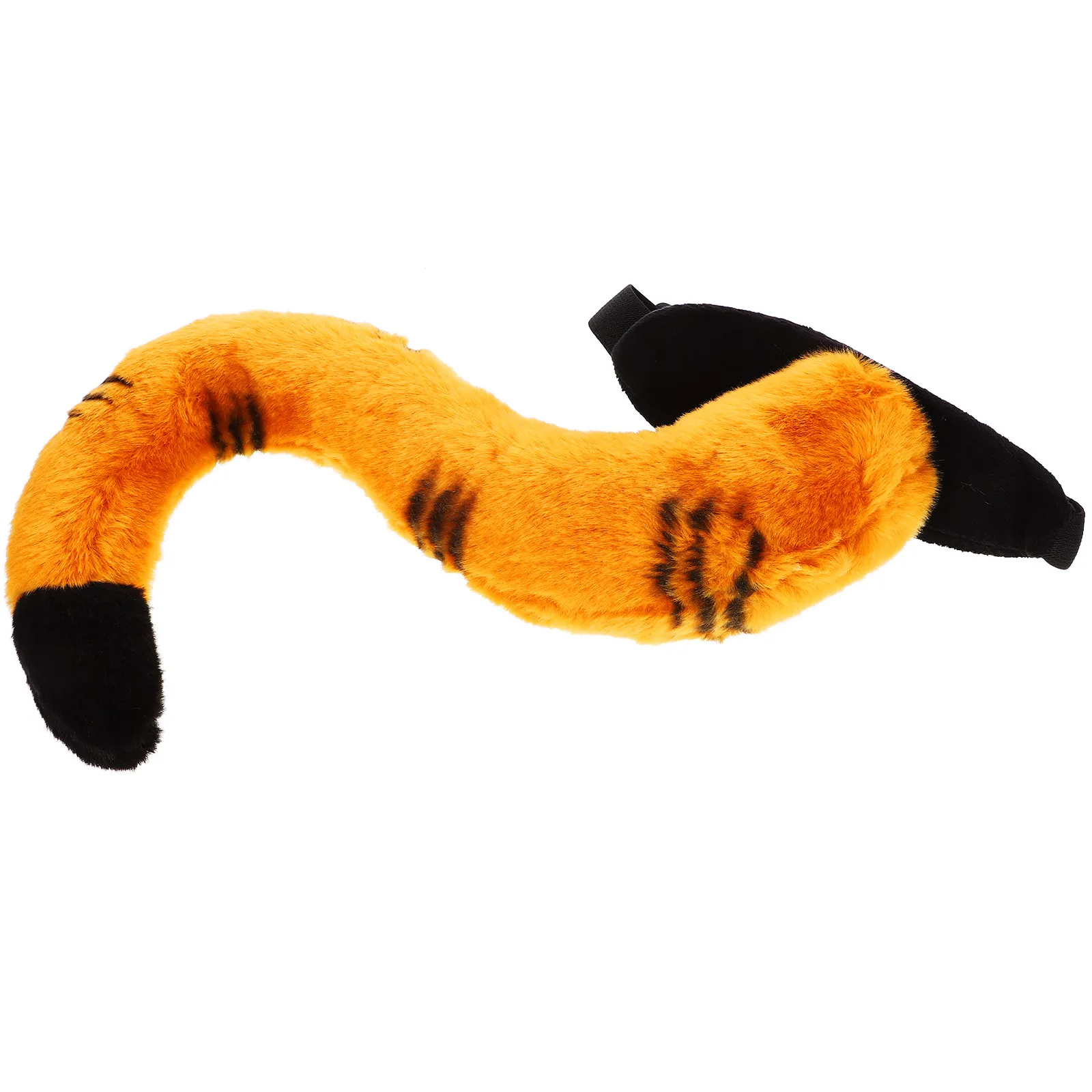 Tiger Tail Prop Animal Costume Accessory for Stage Performance Birthday Party Photography Cosplay Dress Up Glamorous Adorable
Tiger Tail Prop Animal Costume Accessory for Stage Performance Birthday Party Photography Cosplay Dress Up Glamorous Adorable