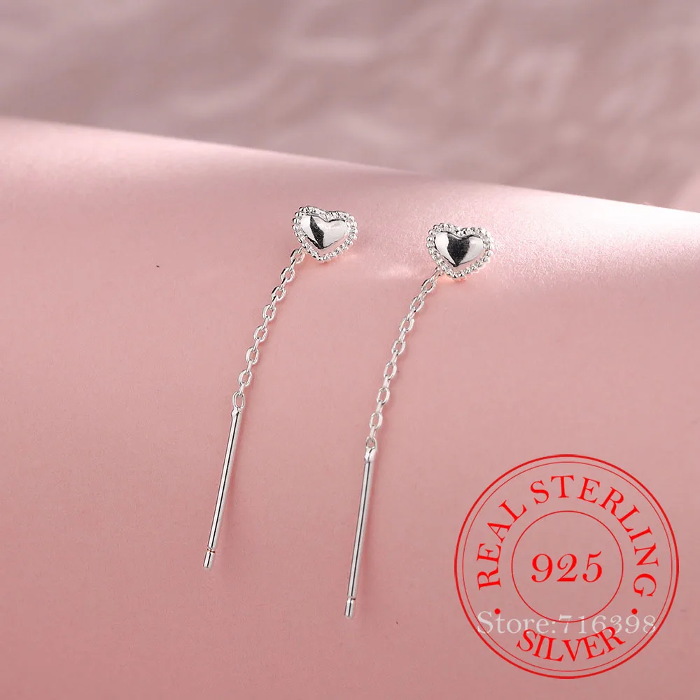 Серьги-подвески женские из серебра 925 пробы с длинной кисточкой
Серьги-подвески женские из серебра 925 пробы с длинной кисточкой