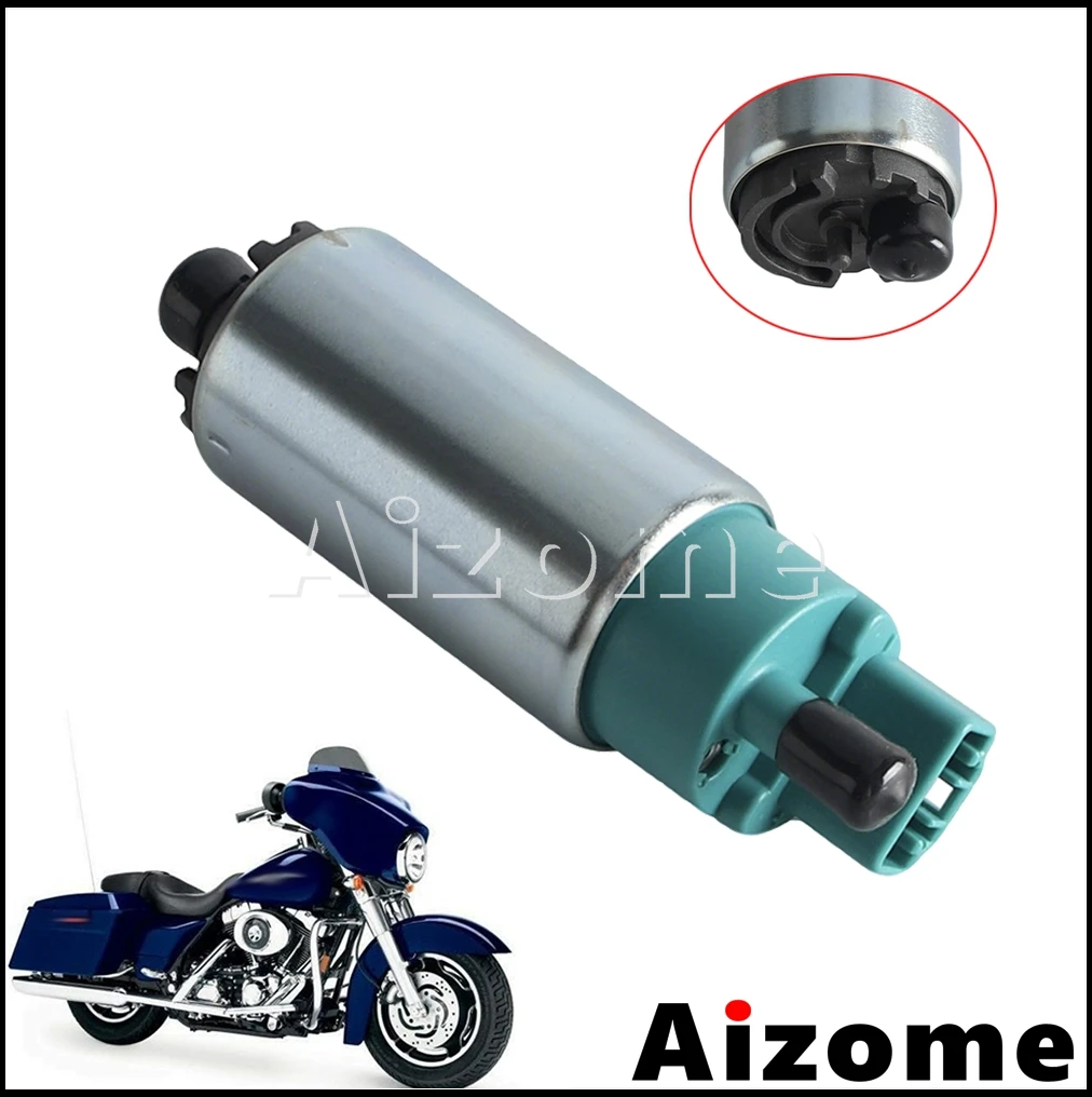 Motorcycle Gas Fuel Pump Assembly For Harley Touring Street Glide EFI FLHXI FLHX Road King EFI FLHRI FLHR Road Glide FLTR 02-07
Motorcycle Gas Fuel Pump Assembly For Harley Touring Street Glide EFI FLHXI FLHX Road King EFI FLHRI FLHR Road Glide FLTR 02-07