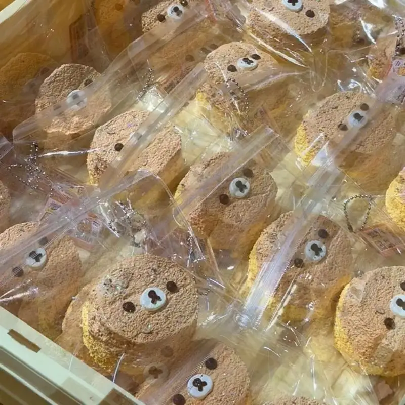 Милые силиконовые игрушки Rilakkuma, кавайные мультяшные игрушки для снятия стресса, трехцветная серия, оригинальные пищевые силиконовые игрушки, подарки
Милые силиконовые игрушки Rilakkuma, кавайные мультяшные игрушки для снятия стресса, трехцветная серия, оригинальные пищевые силиконовые игрушки, подарки