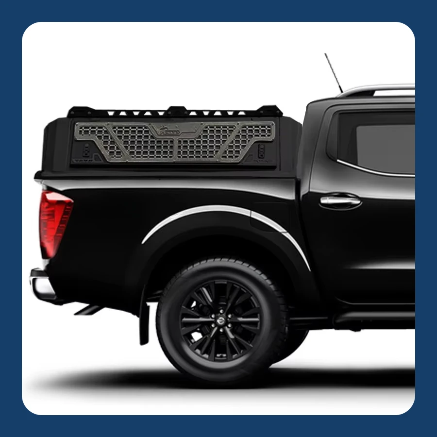 Legendary Auto Parts Navara Truck Roof Waterproof Aluminum Alloy Hardtop Pickup Canopy with Locking Function and Truck Topper
Legendary Auto Parts Navara Truck Roof Waterproof Aluminum Alloy Hardtop Pickup Canopy with Locking Function and Truck Topper