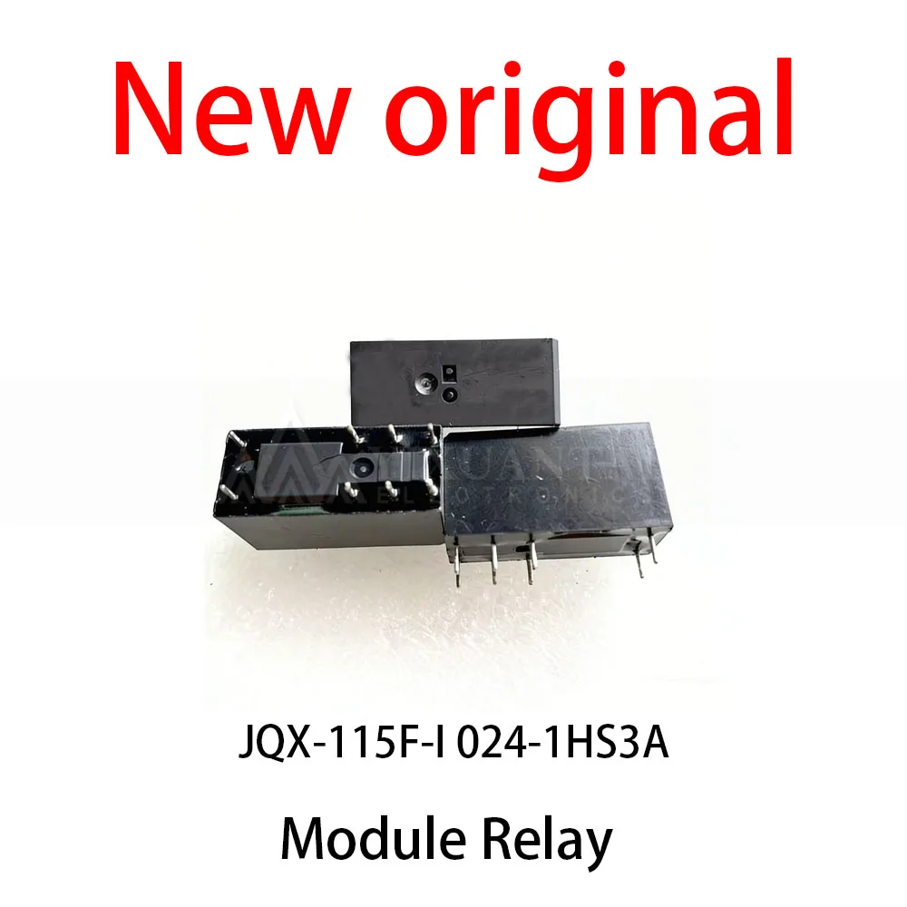 10Pcs/Lot New original JQX-115F-I 024-1HS3A Module Relay
10Pcs/Lot New original JQX-115F-I 024-1HS3A Module Relay