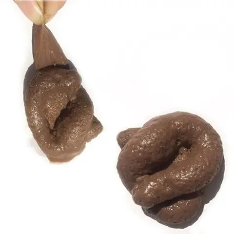 Realistyczny prezent śmieszne zabawki rozrywka realistyczny zestaw kupy fałszywy kawałek kupy żart podstępne zabawki kupa psot