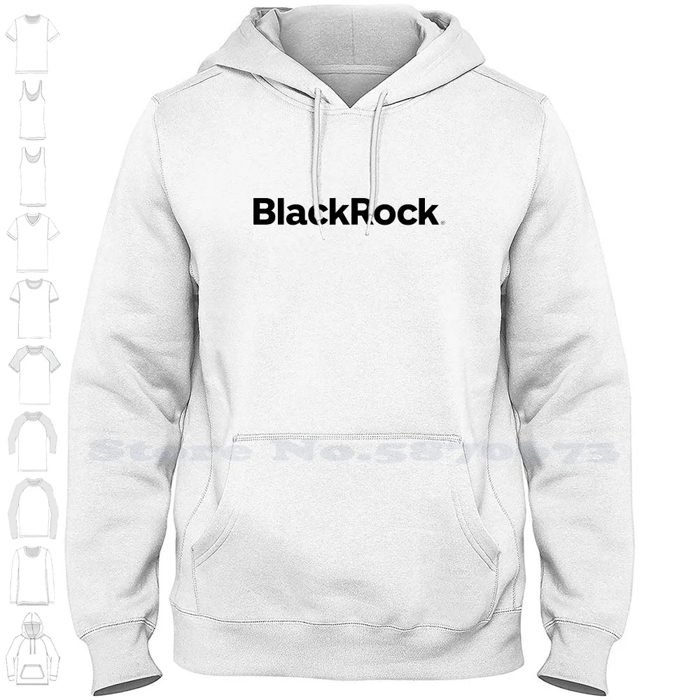 Повседневная одежда с логотипом BlackRock, толстовка с принтом логотипа, толстовка из 100% хлопка
Повседневная одежда с логотипом BlackRock, толстовка с принтом логотипа, толстовка из 100% хлопка