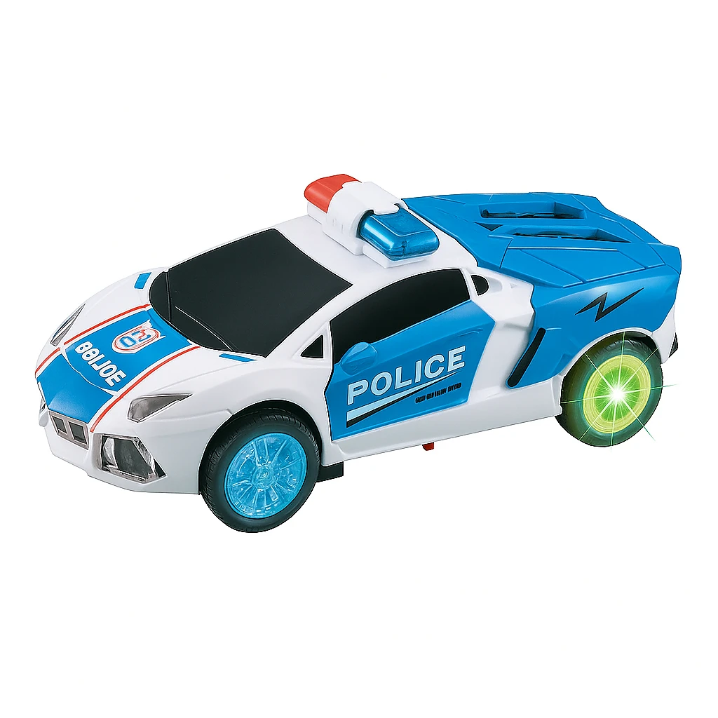 Новые универсальные открытые двери-трансформеры, автомобильные фонари, ослепительные цветные музыкальные трюковые модели автомобилей, подарок на день рождения для мальчиков и девочек, игрушки для вечеринок