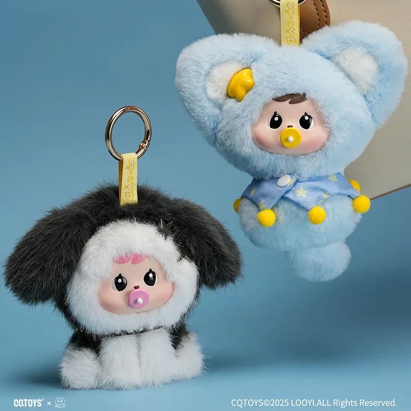 New Cat And Dog Double Series Blind Box Toys Bao-Ao Bag Pendant Trendy Vinyl Face Collectible Doll For Kids Xmas Gifts Toys
New Cat And Dog Double Series Blind Box Toys Bao-Ao Bag Pendant Trendy Vinyl Face Collectible Doll For Kids Xmas Gifts Toys