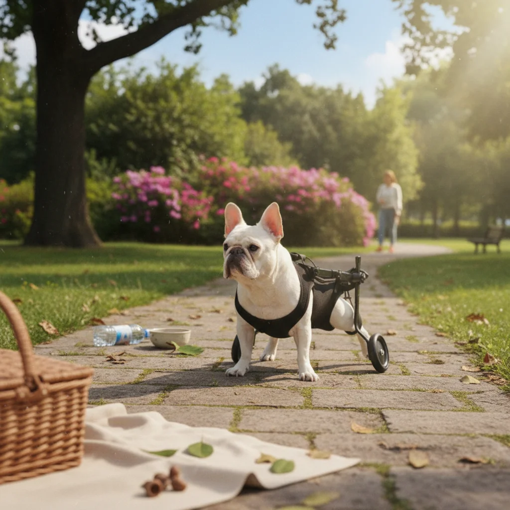 Rehabilitation Dog Wheelchair Stable Dog Wheelchair Cart Hind Leg Cart Durable Pet Mobility Aid Breathable Mesh
Rehabilitation Dog Wheelchair Stable Dog Wheelchair Cart Hind Leg Cart Durable Pet Mobility Aid Breathable Mesh