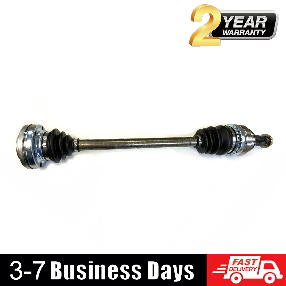 Rear CV Axle For BMW 528i 528Xi 535i 535Xi With Automatic Trans Only BW2540
Rear CV Axle For BMW 528i 528Xi 535i 535Xi With Automatic Trans Only BW2540