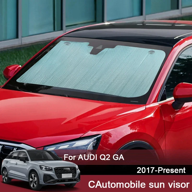Автомобильные солнцезащитные козырьки с УФ-защитой для AUDI Q2 GA 2017-2025, занавеска на боковое окно, солнцезащитный козырек, защита лобового стекла, автомобильные аксессуары 
Автомобильные солнцезащитные козырьки с УФ-защитой для AUDI Q2 GA 2017-2025, занавеска на боковое окно, солнцезащитный козырек, защита лобового стекла, автомобильные аксессуары
