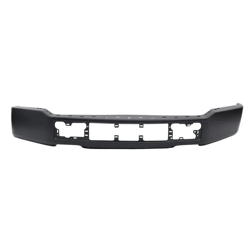 Auto Part Black Without Fog Lamp Holes Front Bumper for F150 2018-2020
Auto Part Black Without Fog Lamp Holes Front Bumper for F150 2018-2020